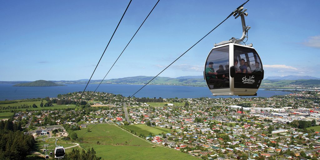 gondola ride