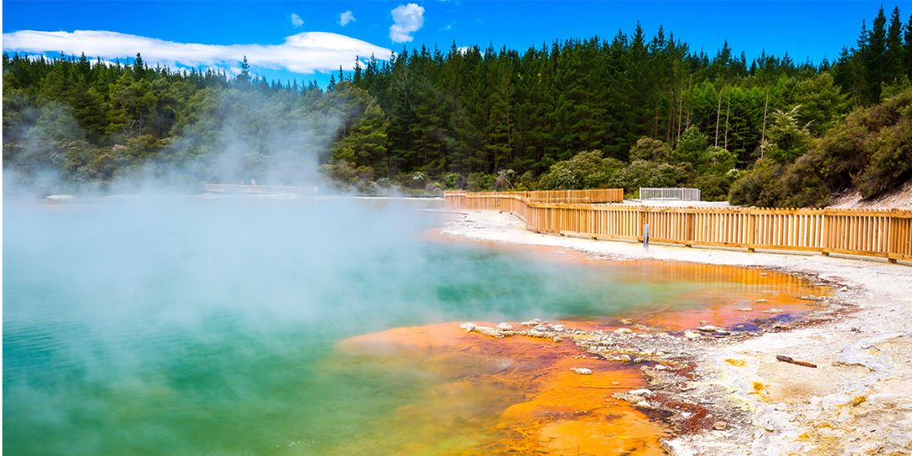 wai o tapu