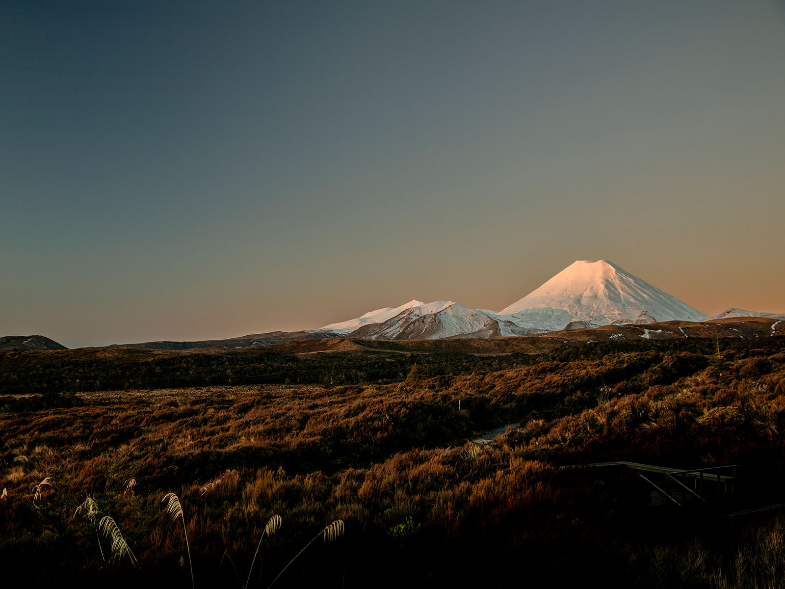 Round the mountains - Zealandier Tours